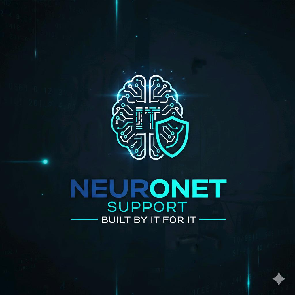 NeuroNet Support Logo